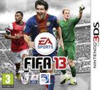 Fifa 13 (Nintendo 3DS), Spelcomputers en Games, Games | Nintendo 2DS en 3DS, Verzenden, Gebruikt