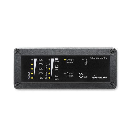Mastervolt Remote Panel CC, laad-monitor t.b.v. Mass Combi, Watersport en Boten, Navigatiemiddelen en Scheepselektronica, Nieuw