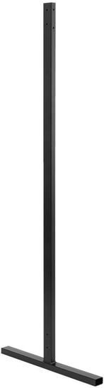 Gardelux Staander 1336 160cm Tweezijdig Zwart, Doe-het-zelf en Verbouw, IJzerwaren en Bevestigingsmiddelen, Nieuw, Overige typen