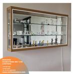 Hang vitrine / Vitrine Masters, Huis en Inrichting, Kasten | Vitrinekasten, Nieuw