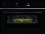 AEG TK9NK921B inbouw oven met magnetron - zwart, Witgoed en Apparatuur, Ovens, 45 tot 60 cm, Verzenden, Hete lucht, Nieuw
