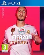 Playstation 4 FIFA 20, Verzenden, Zo goed als nieuw