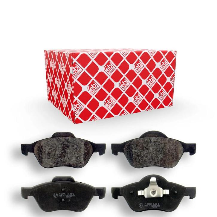 Remblokken set RENAULT TWINGO II (1.6 RS), Auto-onderdelen, Remmen en Aandrijving, Nieuw, Ophalen of Verzenden