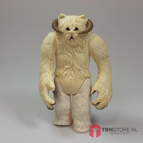 Vintage Star Wars - Wampa (Star Wars 1977 - 1989 (Vintage)), Verzamelen, Star Wars, Actiefiguurtje, Zo goed als nieuw, Verzenden