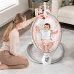 Wipstoel - Babyschommel - Baby Swing -  max 9kg - Roze - COS, Verzenden, Zo goed als nieuw