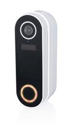 Video-deurbel met camera en wifi (Gereedschap, Voor in Huis), Nieuw, Verzenden