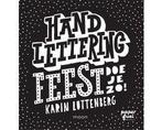 Handlettering feest doe je zo! - Handlettering feest doe je, Boeken, Ophalen of Verzenden, Nieuw