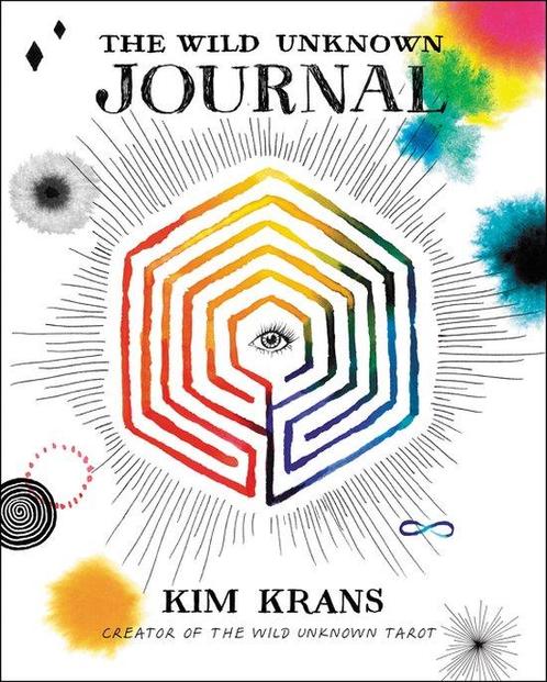 9780062871374 The Wild Unknown Journal Kim Krans, Boeken, Studieboeken en Cursussen, Nieuw, Verzenden