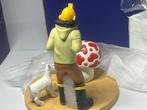 Tintin - Tintin - Statuette Moulinsart 45993 - Tintin, Nieuw