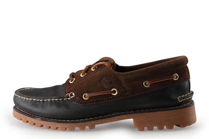 Timberland bootschoenen in maat 44½ Bruin | 10% korting, Kleding | Heren, Schoenen, Bruin, Gedragen, Boots, Verzenden