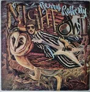 LP gebruikt - Gerry Rafferty - Night Owl, Cd's en Dvd's, Vinyl | Rock, Zo goed als nieuw, Verzenden