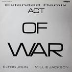 Maxi - Elton John / Millie Jackson - Act Of War (Extended Re, Verzenden, Nieuw in verpakking