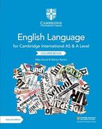 Cambridge International AS and A Level English 9781108455824, Boeken, Verzenden, Zo goed als nieuw