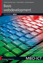 Basis Webdevelopment Keuzedeel MBO 9789057523724, Zo goed als nieuw