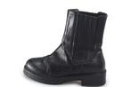 VIA VAI Chelsea Boots in maat 38 Zwart | 10% extra korting, Kleding | Dames, Schoenen, Overige typen, VIA VAI, Zo goed als nieuw