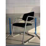 (MDK-107361) Sitland Passe Partout sledestoel &ndash; zwart, Huis en Inrichting, Stoelen, Ophalen of Verzenden, Gebruikt, Zwart