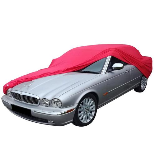 Autohoes passend voor Jaguar XJ (X350) binnen BESTE PASVORM, Auto diversen, Autohoezen, Op maat, Nieuw, Ophalen of Verzenden