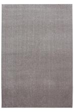 Hoogpolig Vloerkleed | Ata | Beige | 80x250 cm, Huis en Inrichting, Stoffering | Tapijten en Kleden, Verzenden, Nieuw