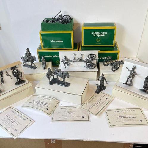 Themacollectie - Complete set - Het Grote Leger van Napoleon, Kinderen en Baby's, Speelgoed | Overig