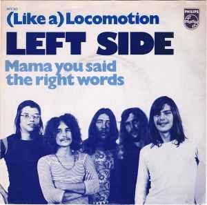 vinyl single 7 inch - Left Side - (Like A) Locomotion / M..., Cd's en Dvd's, Vinyl Singles, Zo goed als nieuw, Verzenden