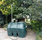 Dieseltank 1396 liter, Nieuw