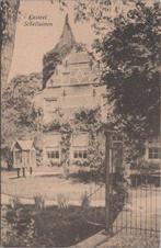 SCHELLUINEN - Kasteel, Verzenden, Gelopen