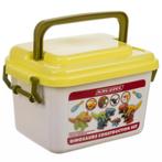 Kruzzel Dinosaurus Constructieset - 4-in-1 Bouwplezier -..., Ophalen of Verzenden, Nieuw