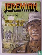 Jeremiah - Kurdy Malloy en Mama Olga - 2017, Boeken, Stripboeken, Eén stripboek, Verzenden, Zo goed als nieuw, Huppen, Hermann.
