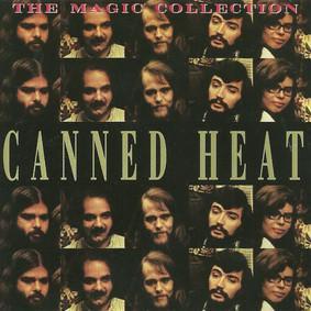 cd - Canned Heat - The Magic Collection, Cd's en Dvd's, Cd's | Overige Cd's, Zo goed als nieuw, Verzenden
