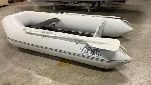 Fish 270, Watersport en Boten, Rubberboten, Zo goed als nieuw, Overige merken, Overige brandstoffen, Ophalen of Verzenden