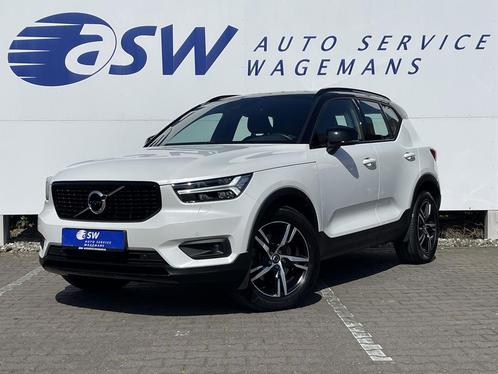 Zakelijke Lease |  Volvo XC40 2.0 T4 AWD R-Design, Auto's, Volvo, Dealer onderhouden, Lease, Overige kleuren, Automaat, SUV of Terreinwagen