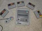 Nintendo - Snes - Super Nintendo Entertainment System -, Nieuw