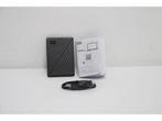 WD My Passport - Externe HDD - 1TB - USB 3.2 - Zwart, Computers en Software, Harde schijven, Verzenden, Zo goed als nieuw