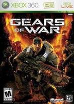 Gears of War (Xbox 360 Games) (Xbox 360), Spelcomputers en Games, Games | Xbox 360, Ophalen of Verzenden, Zo goed als nieuw