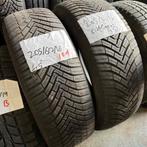 2 x Continental 205-60-16 4 Seizoenbanden 4,5mm, Auto-onderdelen, Gebruikt, 16 inch, All Season, Band(en)