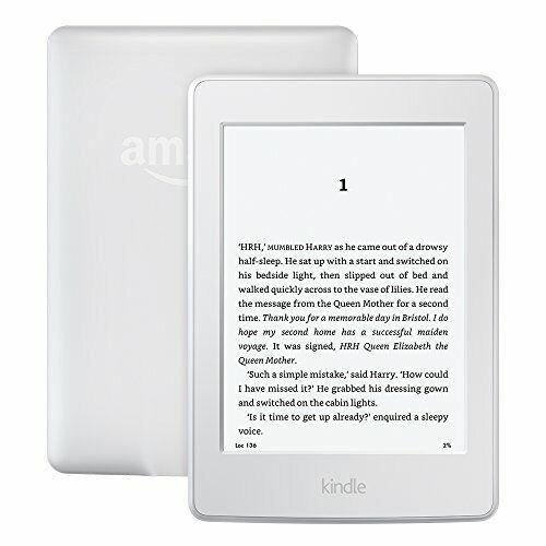 Amazon Kindle Paperwhite 3 (7e generatie) eReader 6 Inch -, Computers en Software, E-readers, Zo goed als nieuw, Verzenden