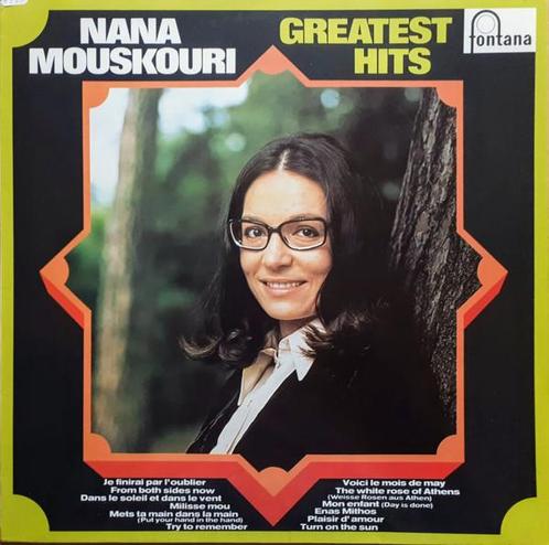Lp - Nana Mouskouri - Greatest Hits, Cd's en Dvd's, Vinyl | Overige Vinyl, Verzenden