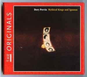 cd - Dory Previn - Mythical Kings And Iguanas, Cd's en Dvd's, Cd's | Overige Cd's, Zo goed als nieuw, Verzenden