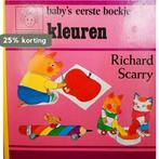 Babys eerste boekje - Kleuren 9789024388844 Richard Scarry, Boeken, Verzenden, Gelezen, Richard Scarry