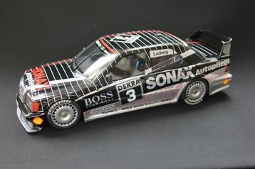 Otto Mobile Mercedes-Benz W201 190 EVO 2 DTM 1992 1:12 #3 beschikbaar voor biedingen