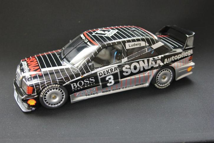Otto Mobile Mercedes-Benz W201 190 EVO 2 DTM 1992 1:12 #3, Hobby en Vrije tijd, Modelauto's | 1:5 tot 1:12, 1:9 t/m 1:12, Nieuw