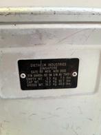 Diethelm - Sabena - Doos - Aluminium - Vliegtuigcontainer
