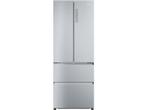 Haier -  Koel-vriescombinatie - Inox, 200 liter of meer, Verzenden, 60 cm of meer, Met aparte vriezer