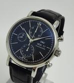 IWC - Portofino Chronograph Day/Date - IW391008 - Heren -, Sieraden, Tassen en Uiterlijk, Horloges | Heren, Nieuw