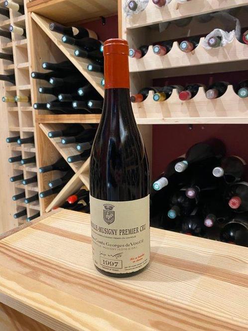 1997 Domaine Comte Georges de Vogüé - Chambolle Musigny 1er, Verzamelen, Wijnen