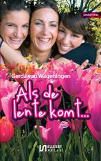 Als de lente komt 9789086600953 Gerda van Wageningen, Boeken, Verzenden, Zo goed als nieuw, Gerda van Wageningen