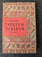 Oosterse tapijten in kleur 9789022600740 Preben Liebetrau, Verzenden, Gelezen, Preben Liebetrau