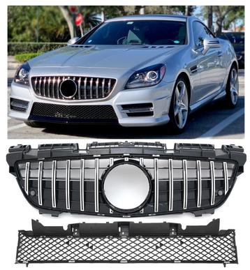 Sport Grille geschikt voor Mercedes R172 SLK 2011-2015 PANAM beschikbaar voor biedingen