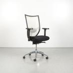 Bureaustoel CS Airtop - Zwart - wit mesh rugleuning, Ophalen of Verzenden, Nieuw in verpakking