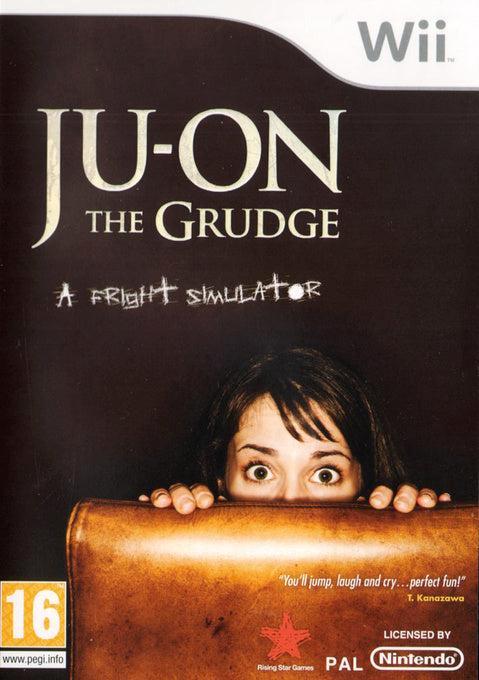 Wii Ju-on: The Grudge, Spelcomputers en Games, Games | Nintendo Wii, Zo goed als nieuw, Verzenden